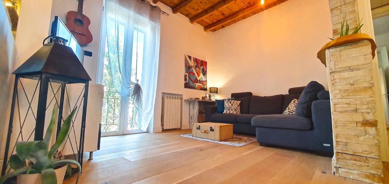 Casa Valle Parco Lambro Albiate Eksteriør billede
