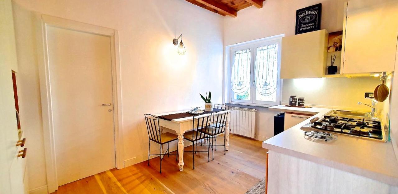 Casa Valle Parco Lambro Albiate Eksteriør billede