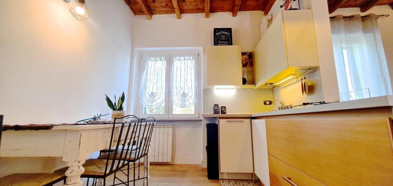 Casa Valle Parco Lambro Albiate Eksteriør billede
